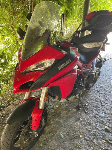 Imagen 9 de 20 de Ducati Multistrada 1200