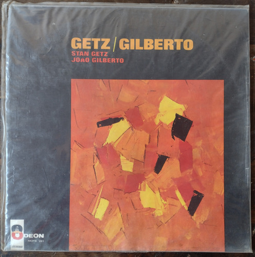 Stan Getz João Gilberto Antonio Carlos Jobim Leer Descripci Estándar (Usado)
