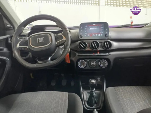 Fiat Argo Drive 1.0 (Flex)