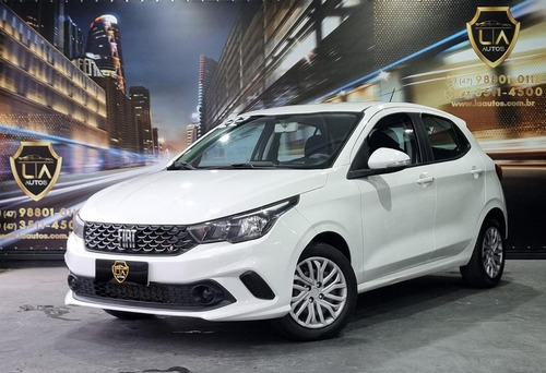 Fiat Argo 1.0