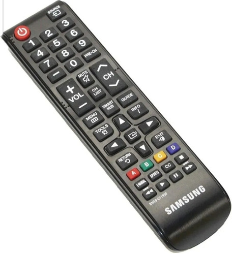 Control Remoto Samsung Original Smart Tv Led Lcd Plasma Qled