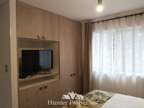 Casa En Arriendo De 4 Dorm. En Pucón