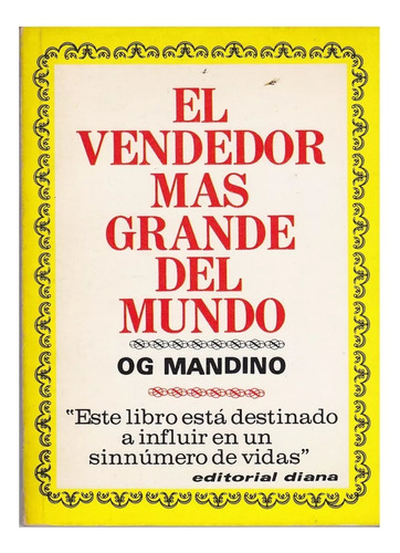 Paq. El Vendedor Mas Grande Del Mundo Vols 1 Y 2 (Reacondicionado)