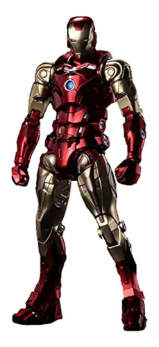 Sen-ti-nel - Marvel - Iron Man, Sentinel Fighting Armor
