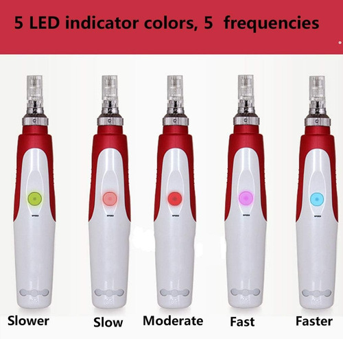 Dermapen Dr. Pen Mym + 2 Cartuchos Microagujas Microneedling