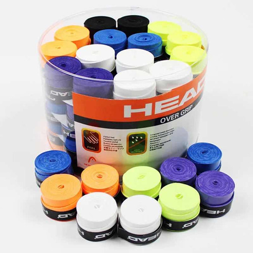 Head Over Grip Tenis Padel Colores Surtidos 3uds. Sticky Mix