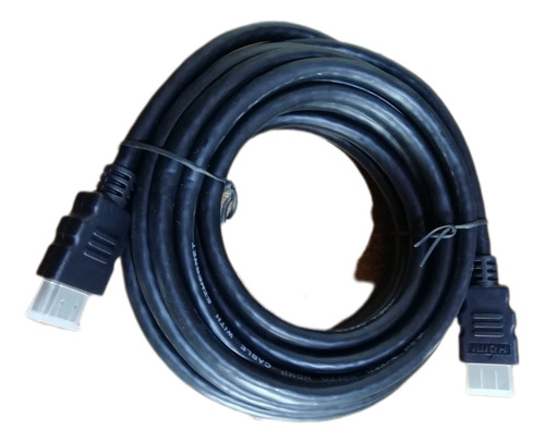 Cable Hdmi 5metros Full Hd  V1.4