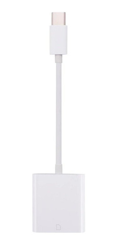 Cable Adaptador Tipo C Con Lector De Tarjetas Otg Para Pc