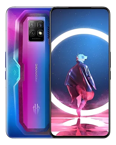 Zte Nubia Red Magic 7 Pro 5g Nx709j 16gb 512gb Dual Sim Duos