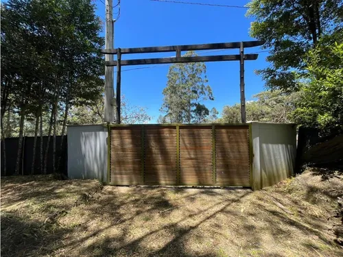 Lote En Venta En Rionegro - Llano Grande