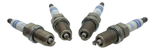 Bujias Bosch Fr7kpp33+doble Platinium Neumovil