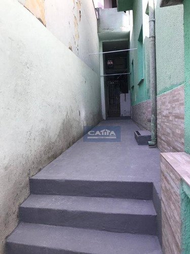 Imagem 13 de 16 de Casa Com 1 Dormitório Para Alugar, 50 M² Por R$ 1.200,00/mês - Tatuapé - São Paulo/sp - Ca4143