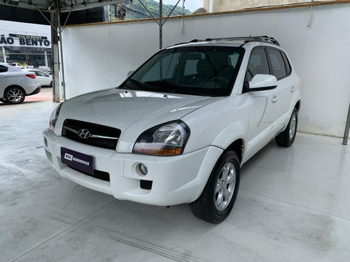 Tucson - 2016 Top De Linha