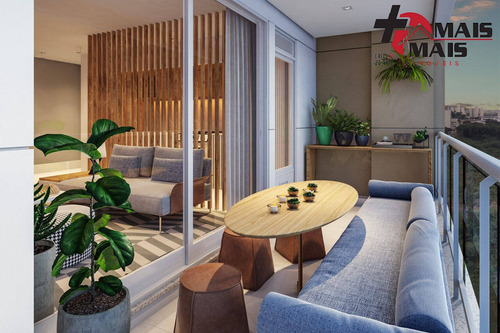 Imagem 10 de 11 de Dna, Apartamento 66m² No Taquaral, Campinas - Dna66b
