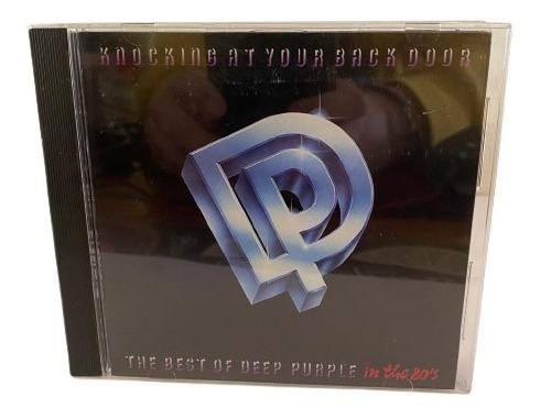 Deep Purple  Knocking At Your Back Door: The Best Of Deep Cd