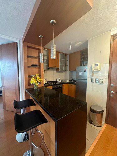Venta Impecable Dpto Escuela Militar 1d 1b 1e 1b Terraza
