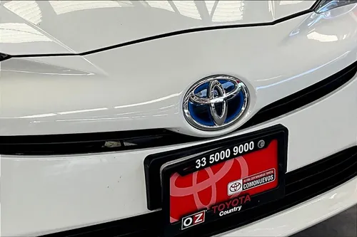 Toyota Prius 1.8 Premium Cvt