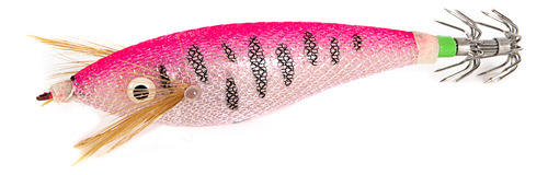 Calamares Linous De 6 Cm Y 8 Cm, Madera Para Pescar, Camaron
