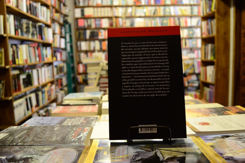 El Mundo De Ayer. Stefan Zweig.