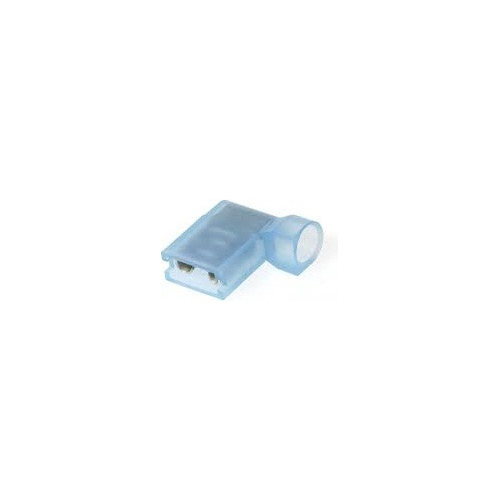 Terminal Hembra Bandera Azul (16-14awg) Tq Pack 100 Unids