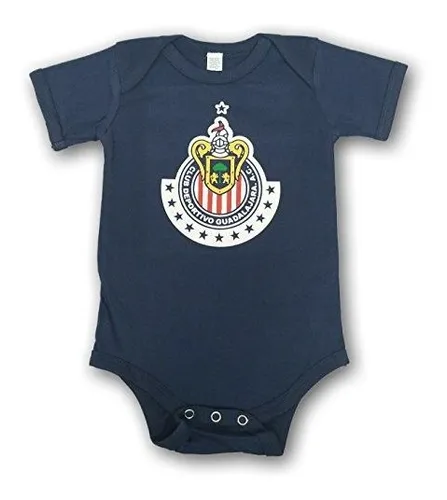 Mameluco de chivas para bebe hotsell
