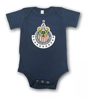 Esf Chivas De Guadalajara Baby Bodysuit Mameluco Jumpsuit