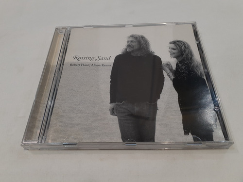 Raising Sand, Robert Plant/alison Krauss - Cd 2007 Nacional