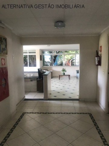 Apartamento Residencial Em São Paulo - Sp, Vila Baruel - Apv2633