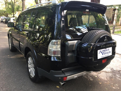 Mitsubishi Pajero Full Hpe 4x4 Aut 7 Lug 72.000km Blindado