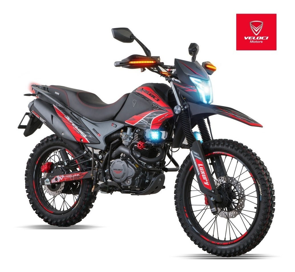 Moto Veloci Defender Dynamik Tech 200cc Rojo 2023 Briva Internacional moto-veloci-defender-dynamik-tech-200cc-rojo-2023-briva-internacional