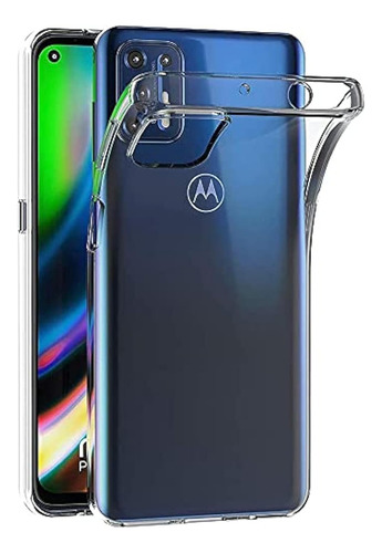 Funda Para Motorola Moto G9 Plus (6,81 Pulgadas) Resistente