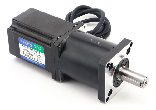 Nema 23 Reductor De Motor De Servo Paso A Paso Planetario