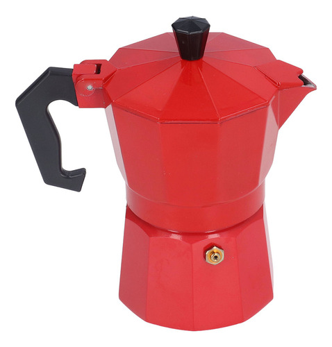 Cafetera Italiana De Aluminio De 150ml