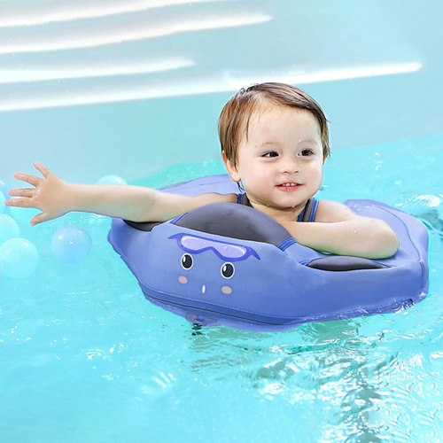 Flotador De Piscina Para Bebés Flotador De Natación Recién N
