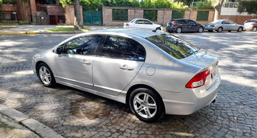 Honda Civic 1.8 Exs At 2007