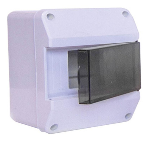Caja Tablero Electrico Para Termica 4-8 Modulos Ip30