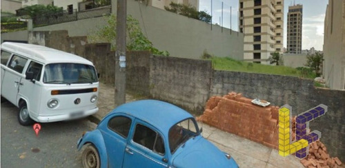Venda Terreno Santo Andre Campestre Ref: 9213 - 9213