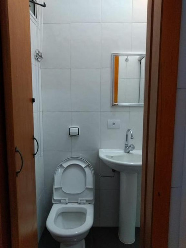 Apartamento Com 1 Dormitório Para Alugar, 30 M² - Pinheiros - São Paulo/sp - Ap26976