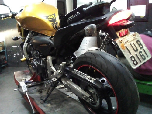 Imagem 6 de 12 de Honda Hornet 600f
