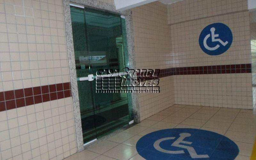Imagem 9 de 17 de Apartamento Com 3 Dorms, Caiçara, Praia Grande - R$ 600 Mil, Cod: 5467 - V5467