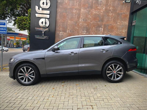 Imagem 3 de 13 de Jaguar F-pace 2.0 16v Turbo Prestige Awd
