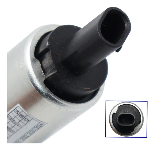 Par Valvula Solenoide Comando Nova S-10 2.5 Flex Adm. E Esc.