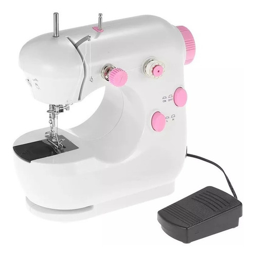 Mini Maquina De Coser Multifuncional Envio Gratis