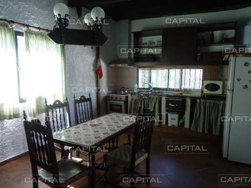 Casa En Mansa, 4 Dormitorios *- Ref: 25319