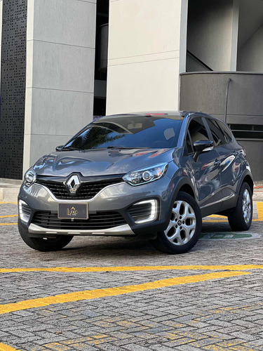 Renault Captur 2.0 Intens Mecánica