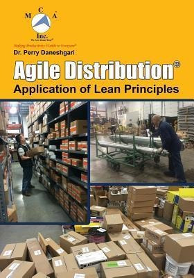 Libro Agile Distribution : Application Of Lean Principles...