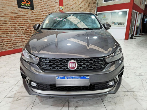 Imagen 20 de 25 de Fiat Argo Precision 1.8 2020 Gnc