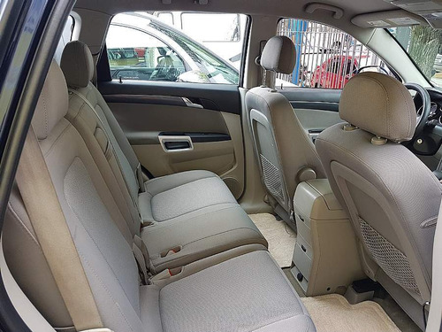 Capitiva 3.0 V6 Com Interior Caramelo