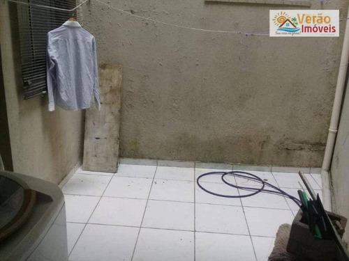 Imagem 28 de 29 de Sobrado Com 3 Dormitórios À Venda, 90 M² Por R$ 170.000,00 - Satélite - Itanhaém/sp - So0189