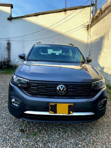 Volkswagen T-Cross T cross. 1.0 TSI 170 Mecanico